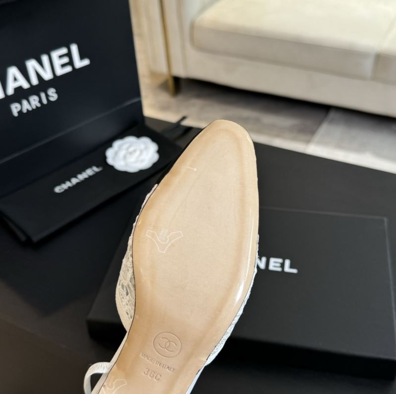 Chanel Sandals